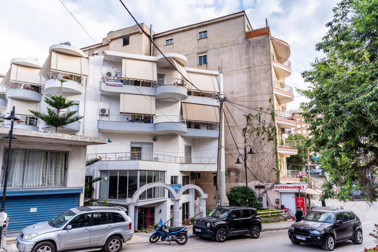 Work-Friendly Central Apartments, Sarande Sarandë Exterior foto