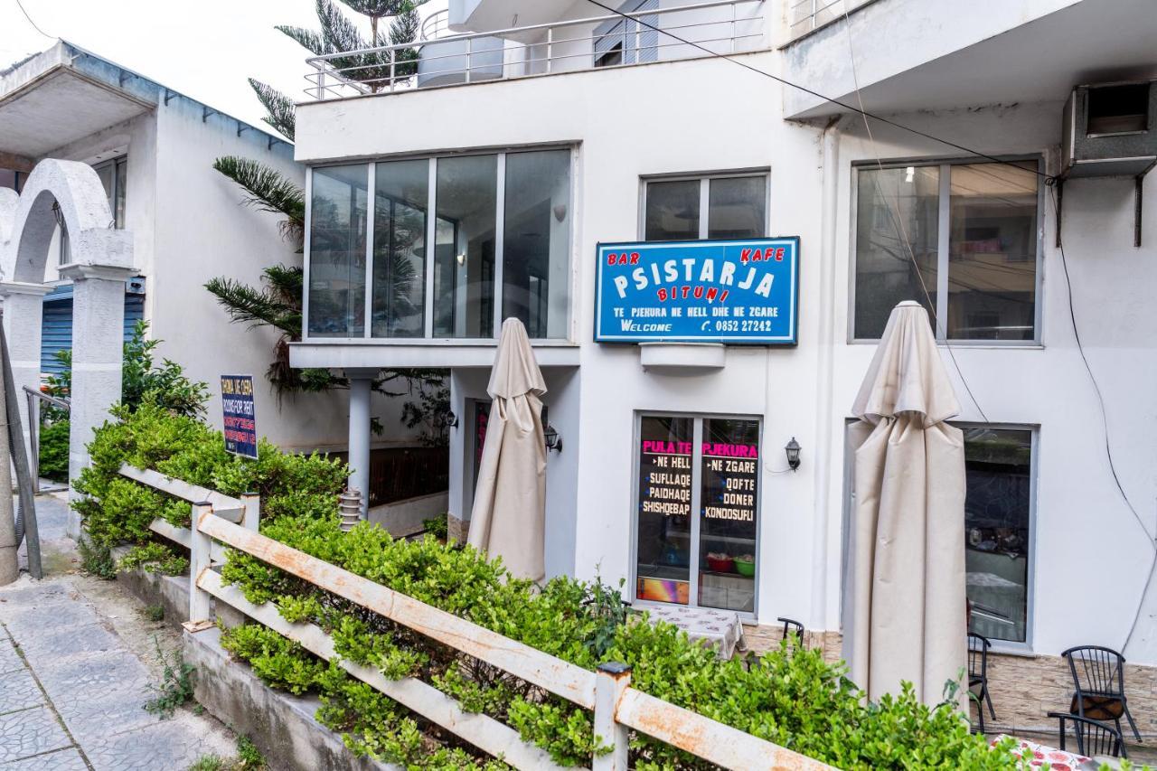 Work-Friendly Central Apartments, Sarande Sarandë Exterior foto