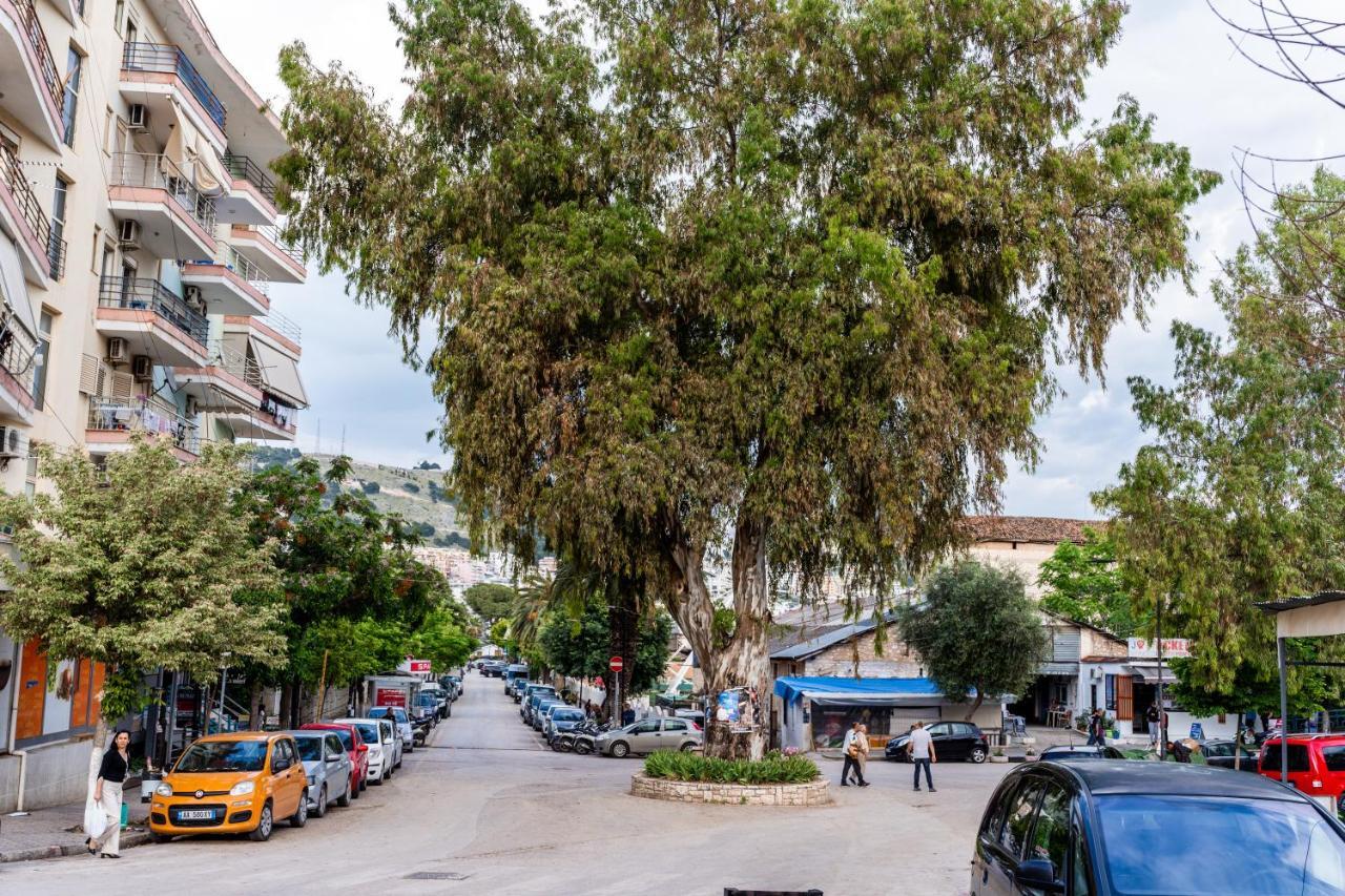 Work-Friendly Central Apartments, Sarande Sarandë Exterior foto