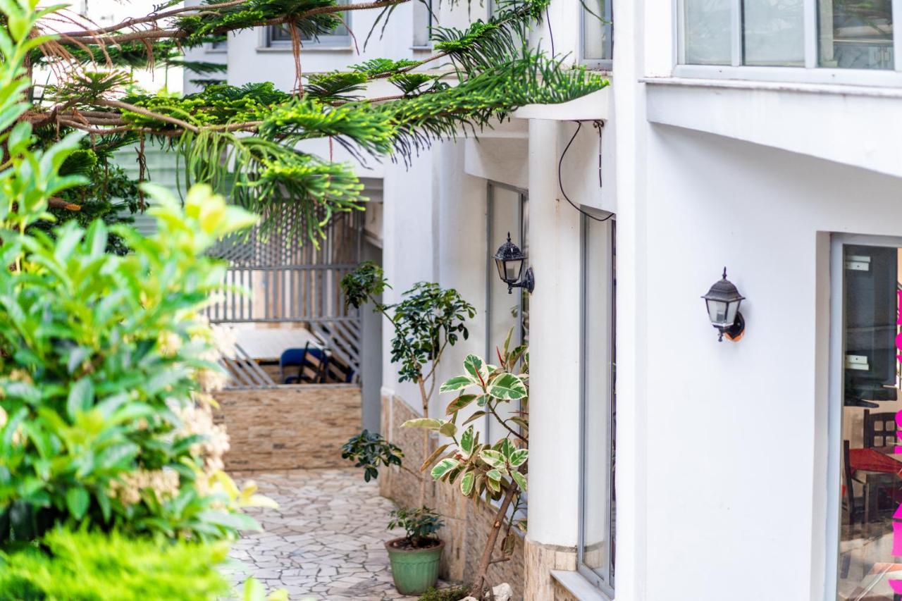 Work-Friendly Central Apartments, Sarande Sarandë Exterior foto