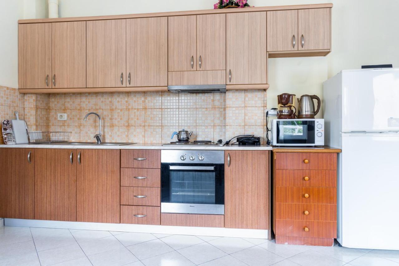 Work-Friendly Central Apartments, Sarande Sarandë Exterior foto