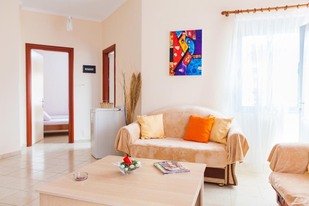 Work-Friendly Central Apartments, Sarande Sarandë Exterior foto