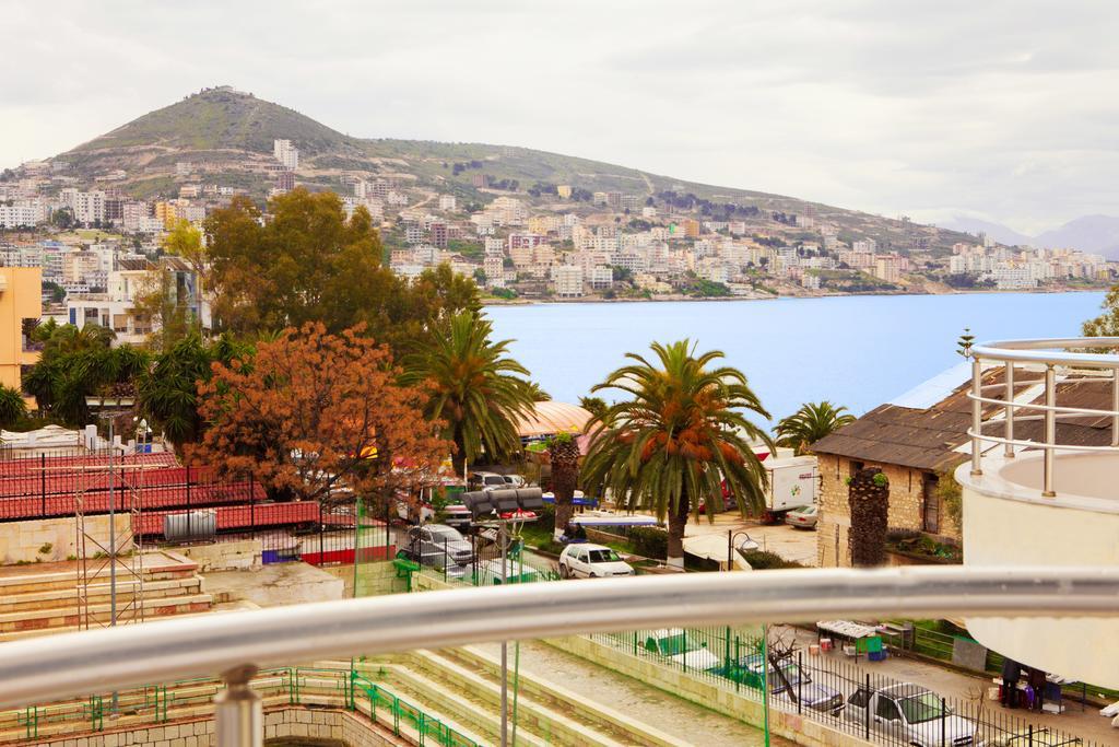 Work-Friendly Central Apartments, Sarande Sarandë Exterior foto