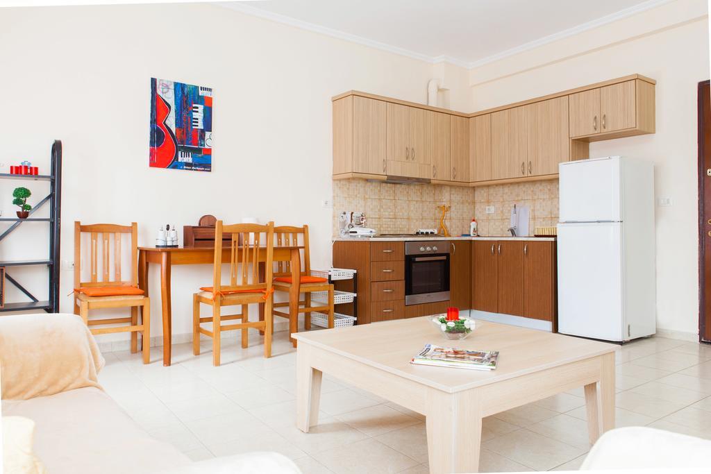 Work-Friendly Central Apartments, Sarande Sarandë Exterior foto