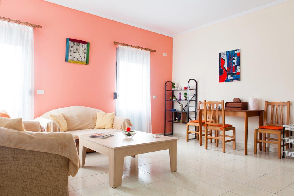 Work-Friendly Central Apartments, Sarande Sarandë Exterior foto