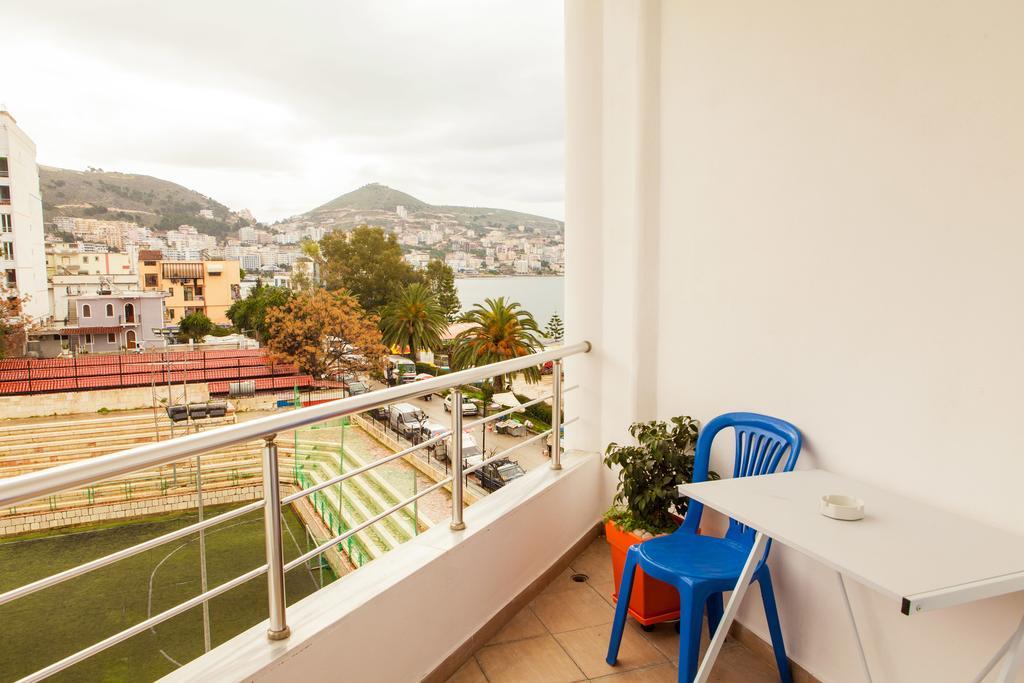 Work-Friendly Central Apartments, Sarande Sarandë Exterior foto