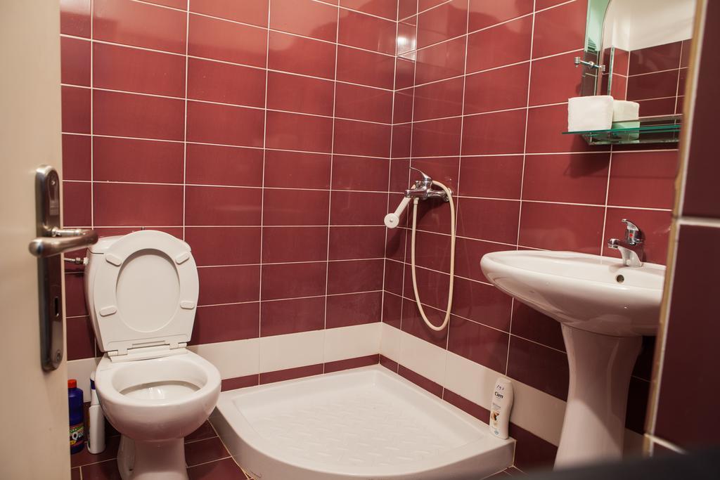 Work-Friendly Central Apartments, Sarande Sarandë Quarto foto