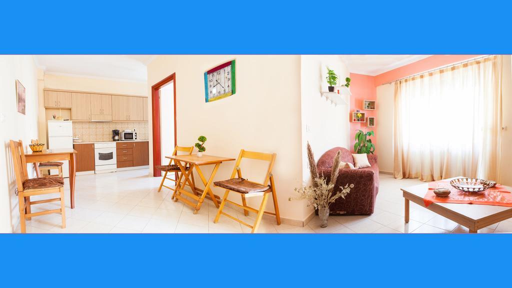 Work-Friendly Central Apartments, Sarande Sarandë Exterior foto