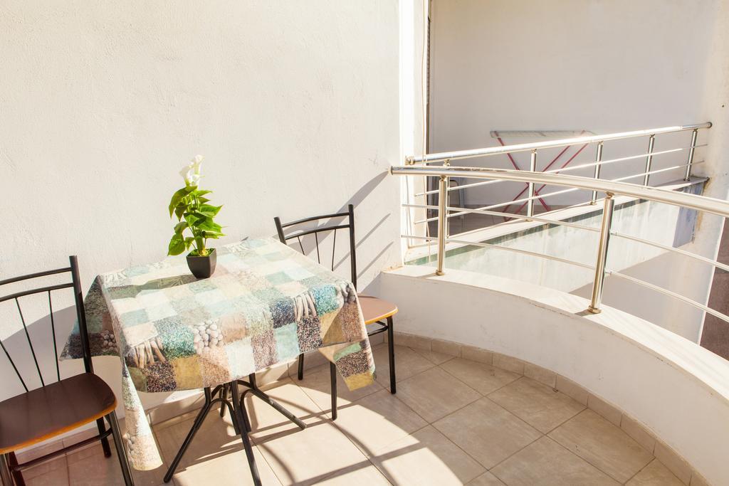 Work-Friendly Central Apartments, Sarande Sarandë Exterior foto