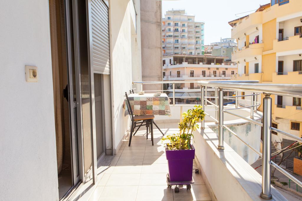 Work-Friendly Central Apartments, Sarande Sarandë Exterior foto