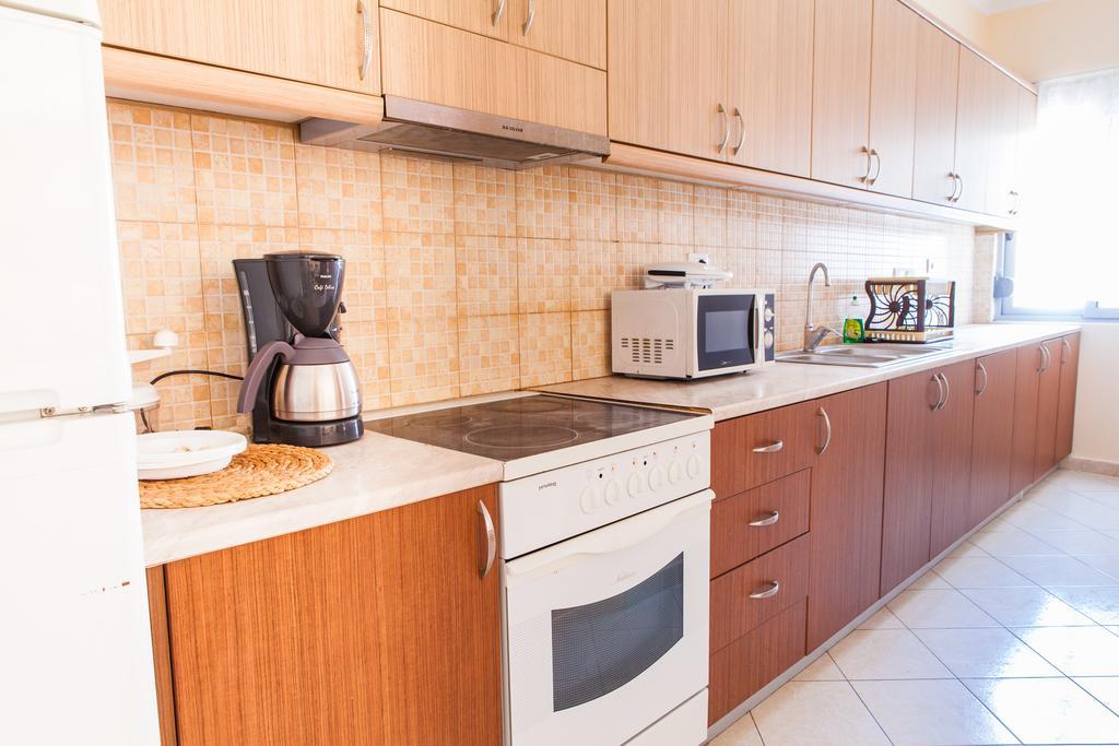 Work-Friendly Central Apartments, Sarande Sarandë Exterior foto
