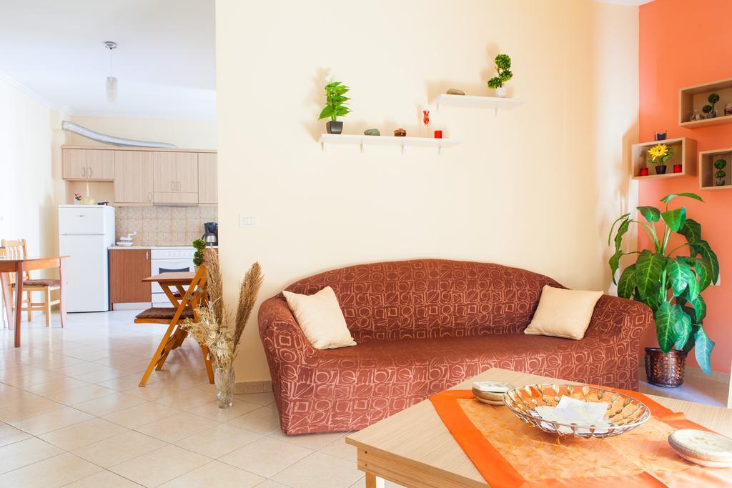 Work-Friendly Central Apartments, Sarande Sarandë Exterior foto